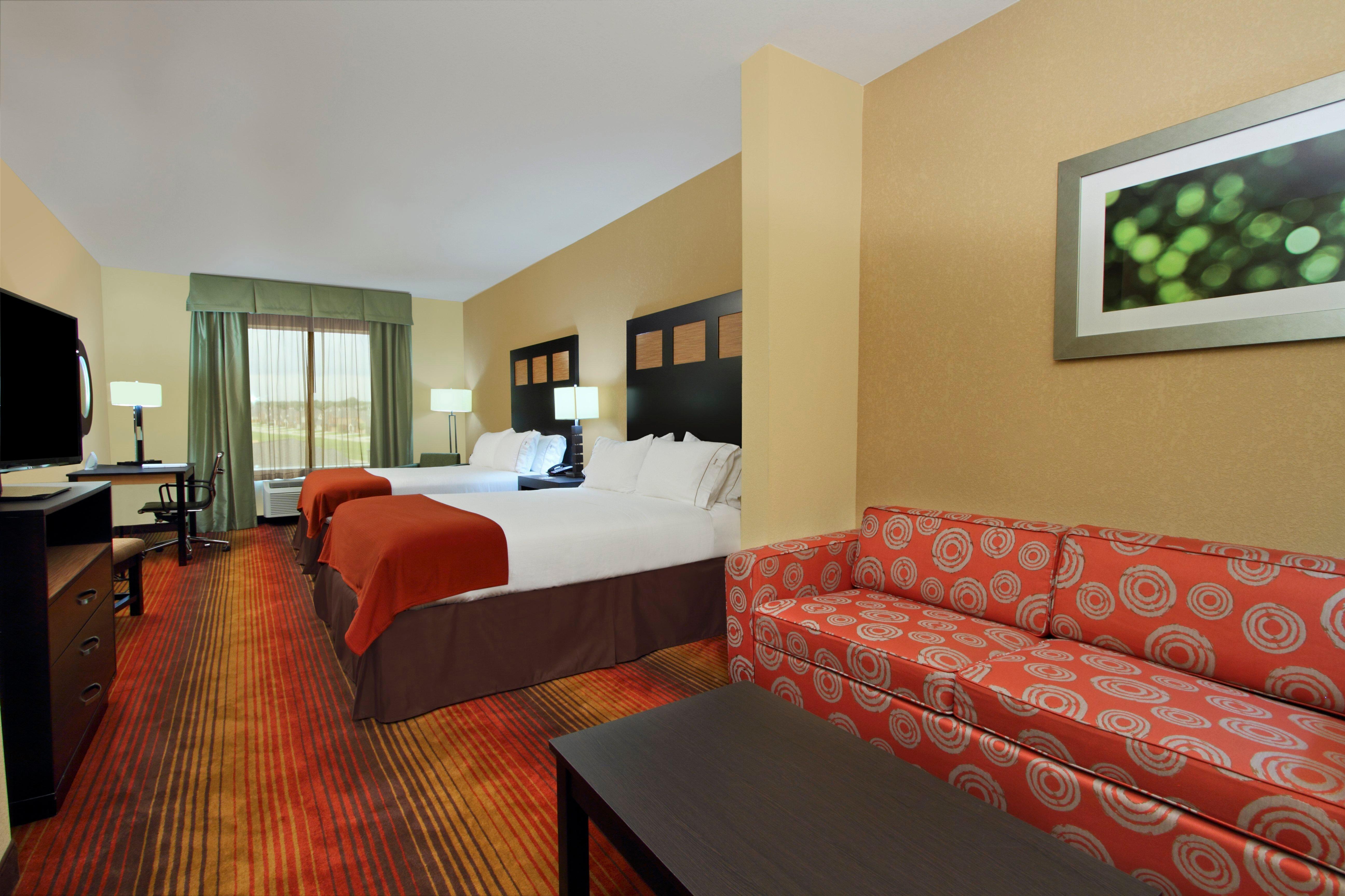 Holiday Inn Express & Suites Houston East - Baytown, An Ihg Hotel Kültér fotó