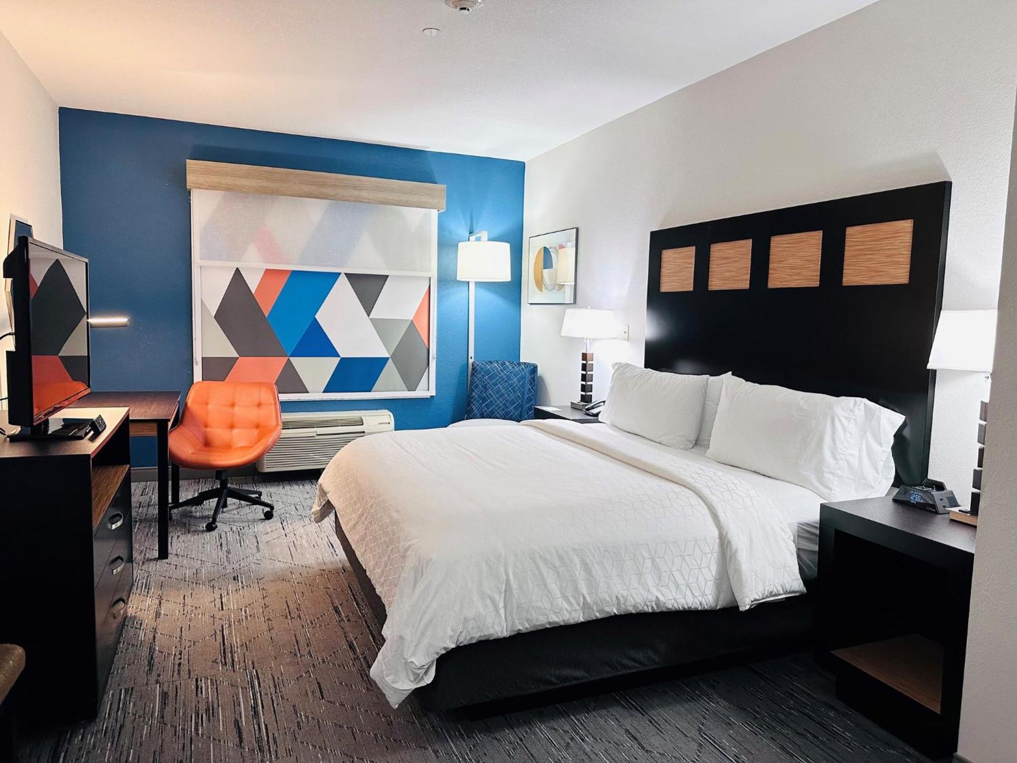 Holiday Inn Express & Suites Houston East - Baytown, An Ihg Hotel Kültér fotó