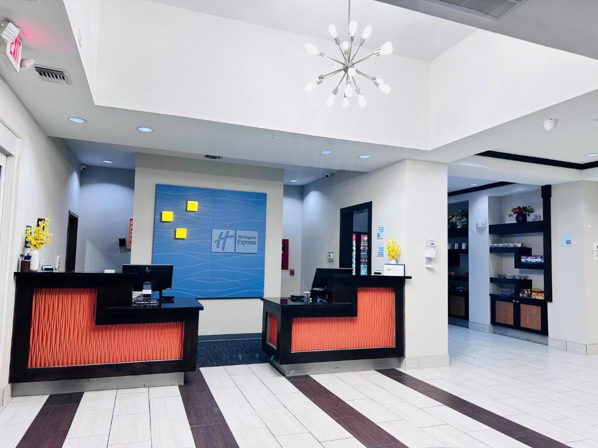 Holiday Inn Express & Suites Houston East - Baytown, An Ihg Hotel Kültér fotó