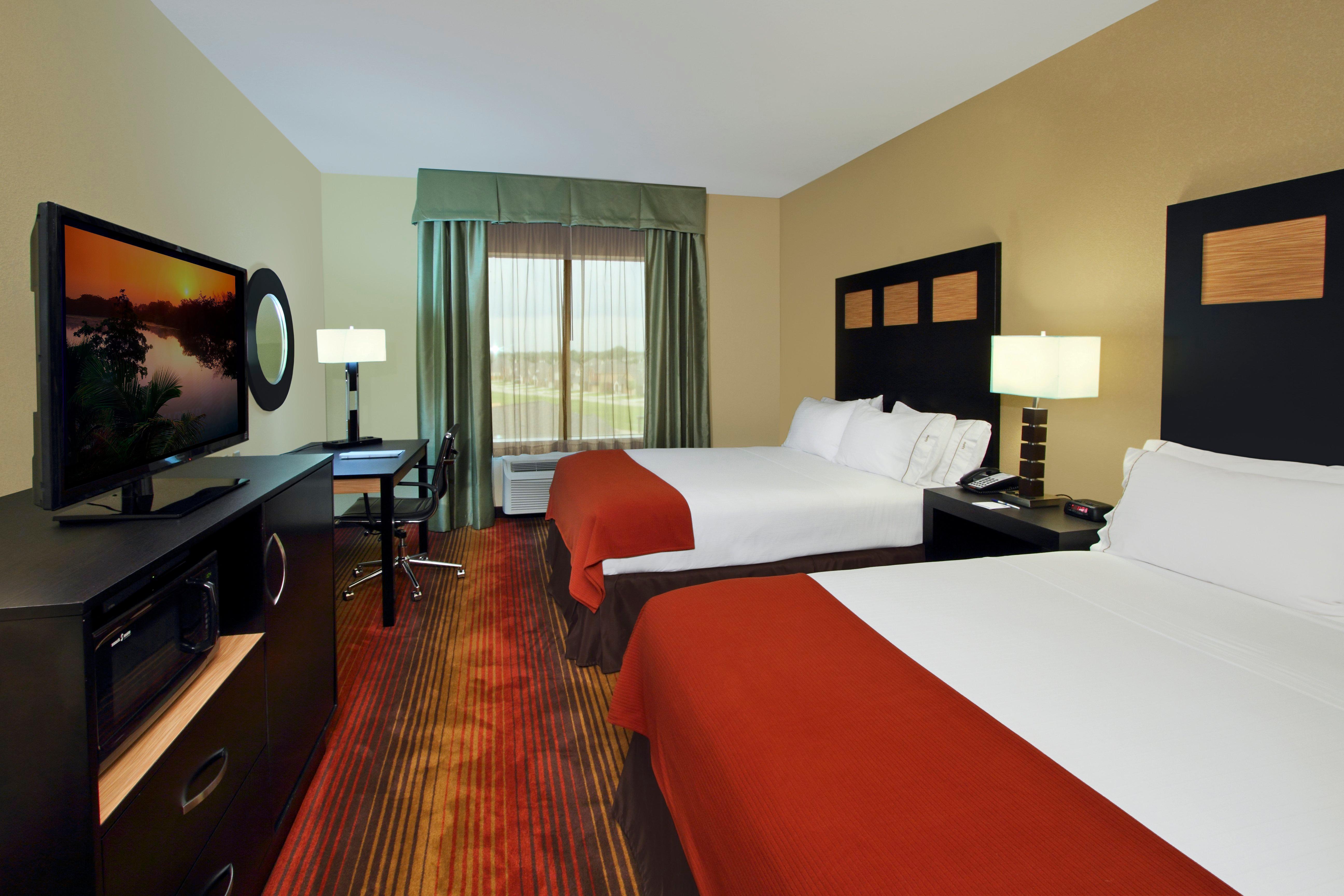 Holiday Inn Express & Suites Houston East - Baytown, An Ihg Hotel Kültér fotó