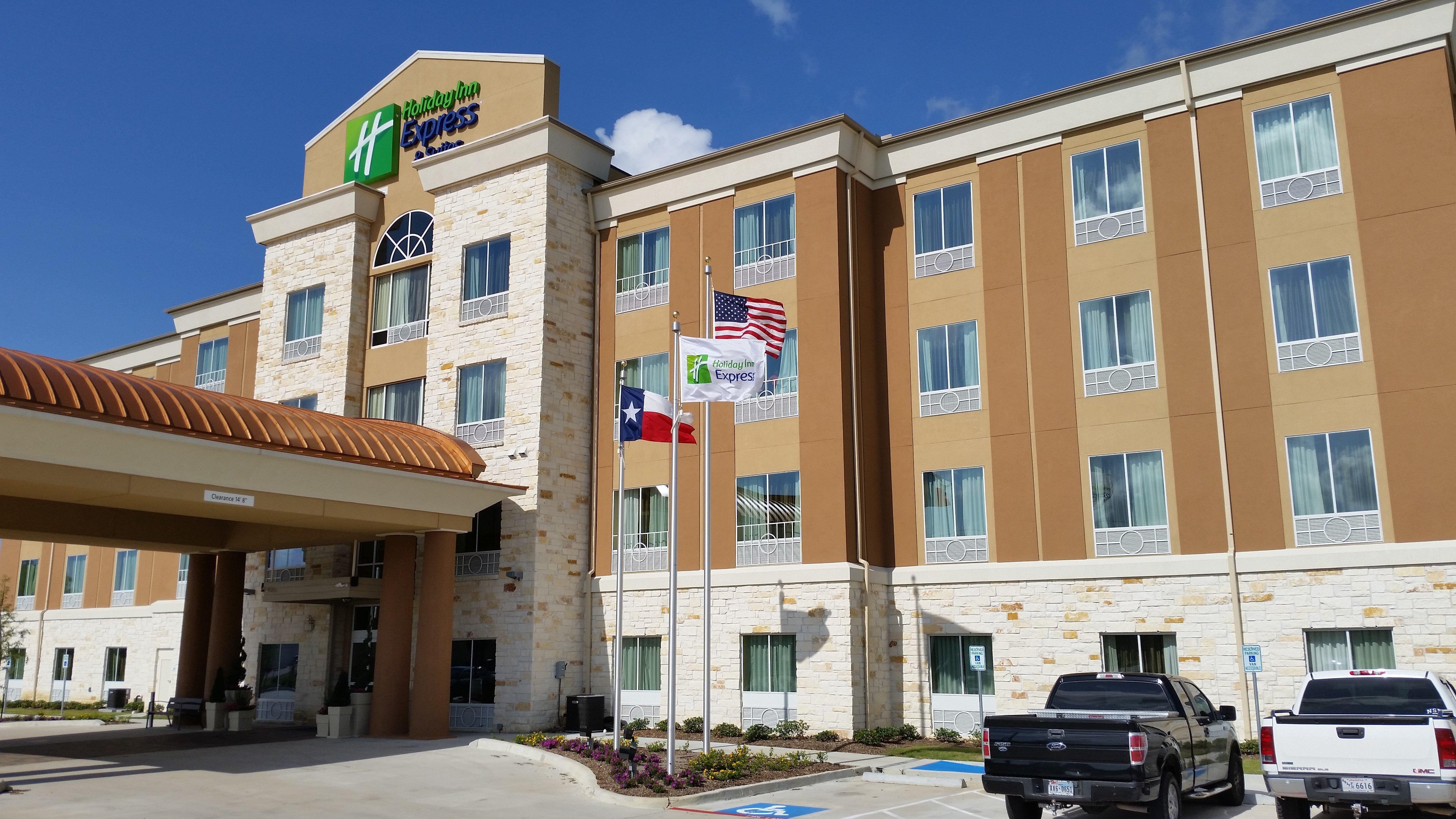Holiday Inn Express & Suites Houston East - Baytown, An Ihg Hotel Kültér fotó