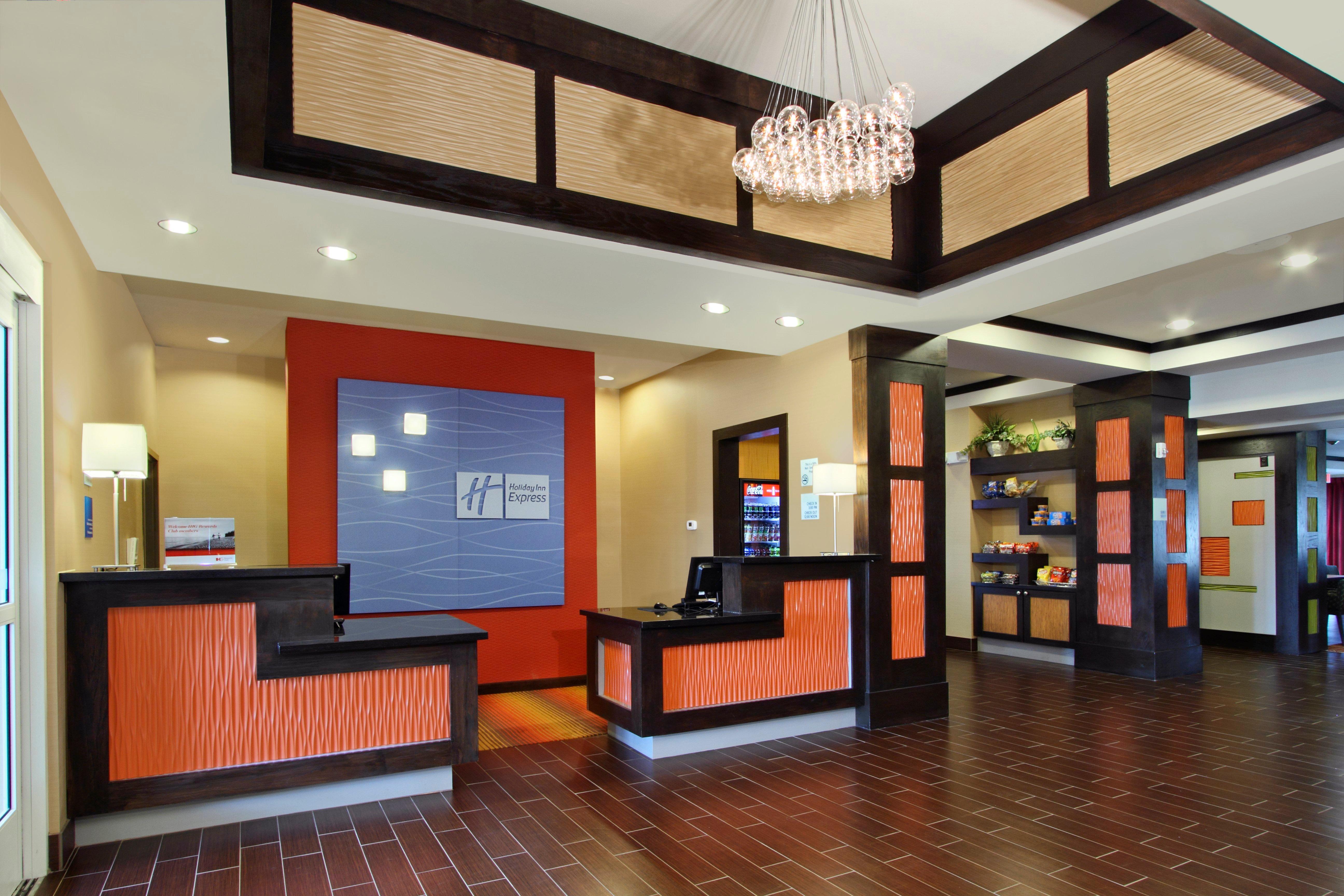 Holiday Inn Express & Suites Houston East - Baytown, An Ihg Hotel Kültér fotó