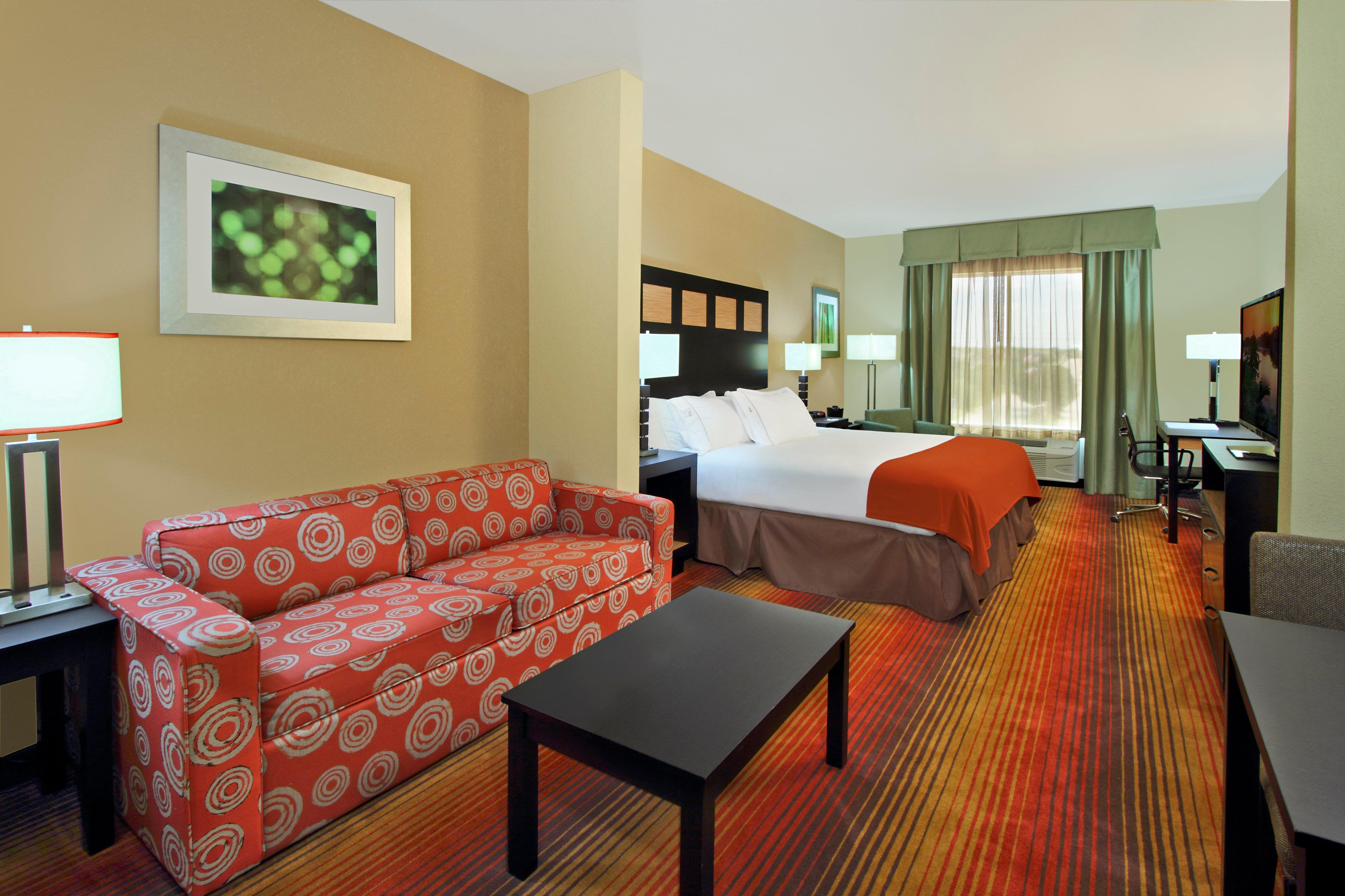 Holiday Inn Express & Suites Houston East - Baytown, An Ihg Hotel Kültér fotó